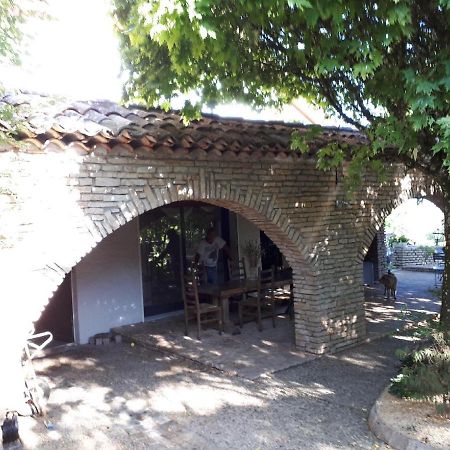 L'Alivu Bed and Breakfast Couches Εξωτερικό φωτογραφία