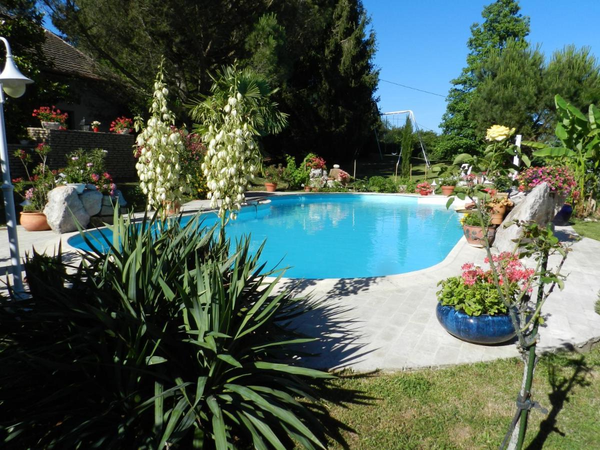 L'Alivu Bed and Breakfast Couches Εξωτερικό φωτογραφία