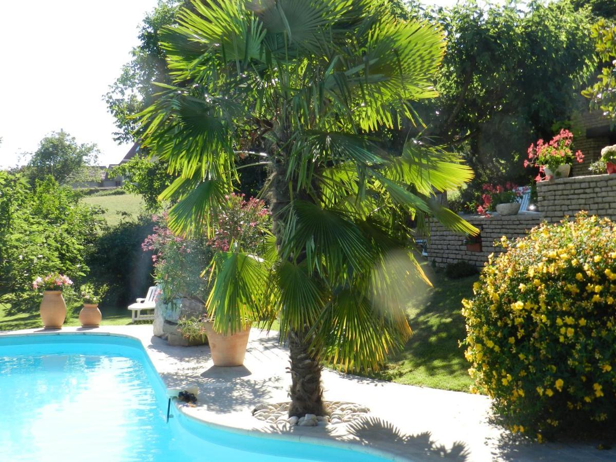 L'Alivu Bed and Breakfast Couches Εξωτερικό φωτογραφία