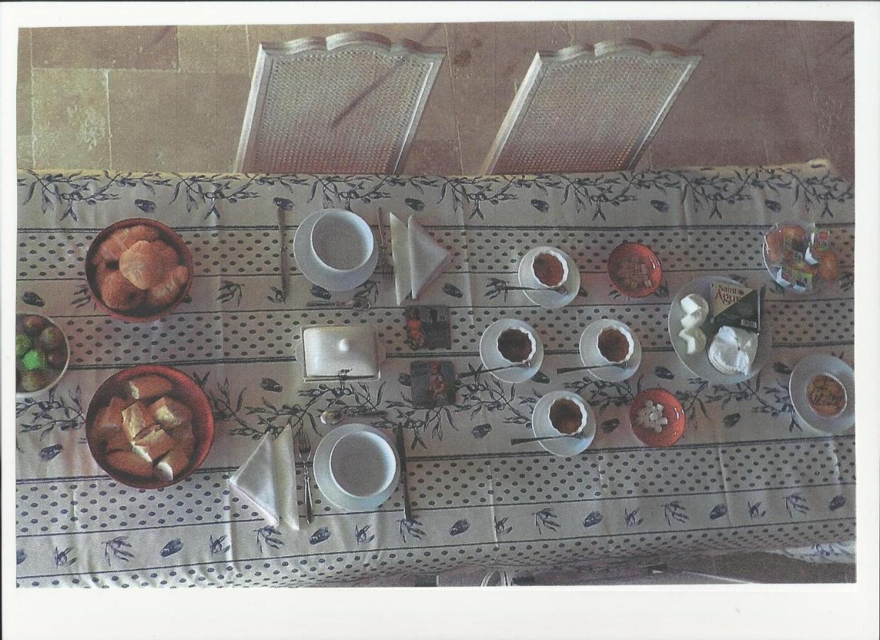 L'Alivu Bed and Breakfast Couches Εξωτερικό φωτογραφία