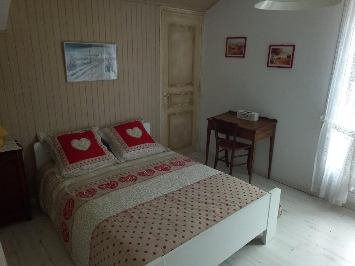 L'Alivu Bed and Breakfast Couches Εξωτερικό φωτογραφία